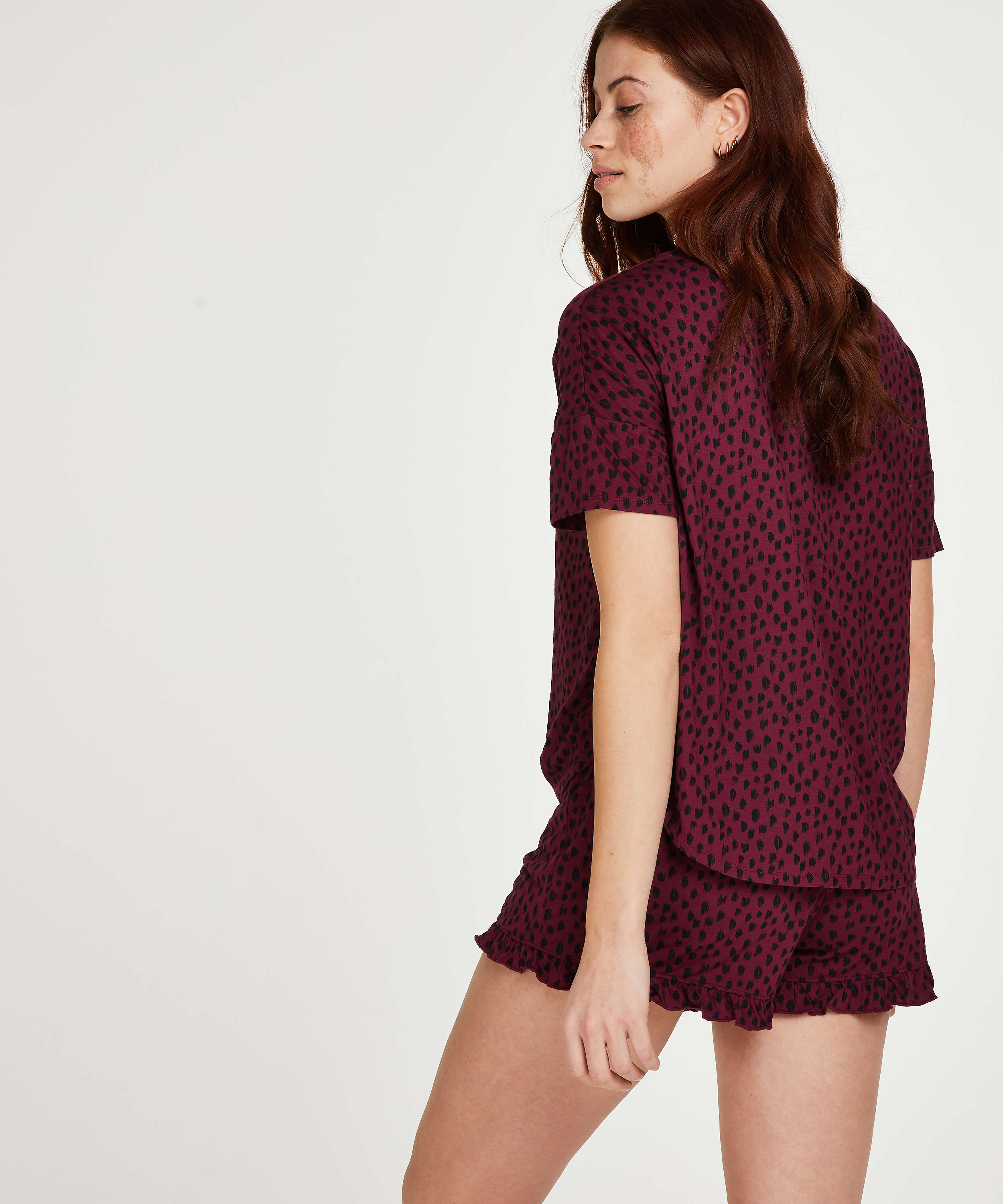 Dot Short Pyjama Set for £27 Pyjamas Hunkemöller