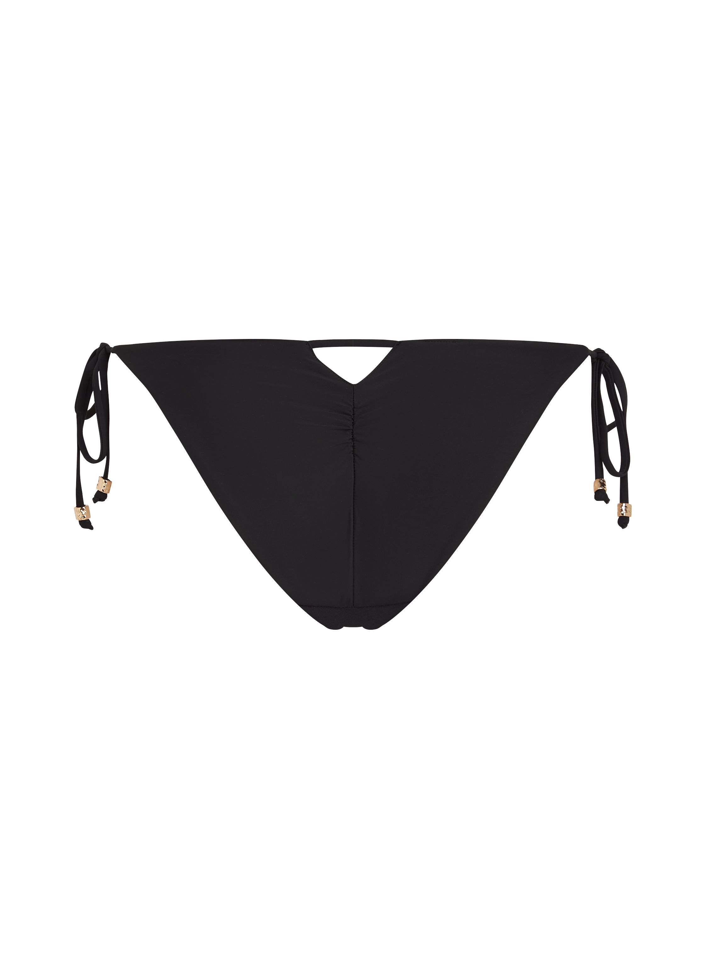 Luna Cheeky Bikini Bottom, Black, main