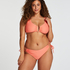 Peachy Rio Bikini Bottoms, Orange