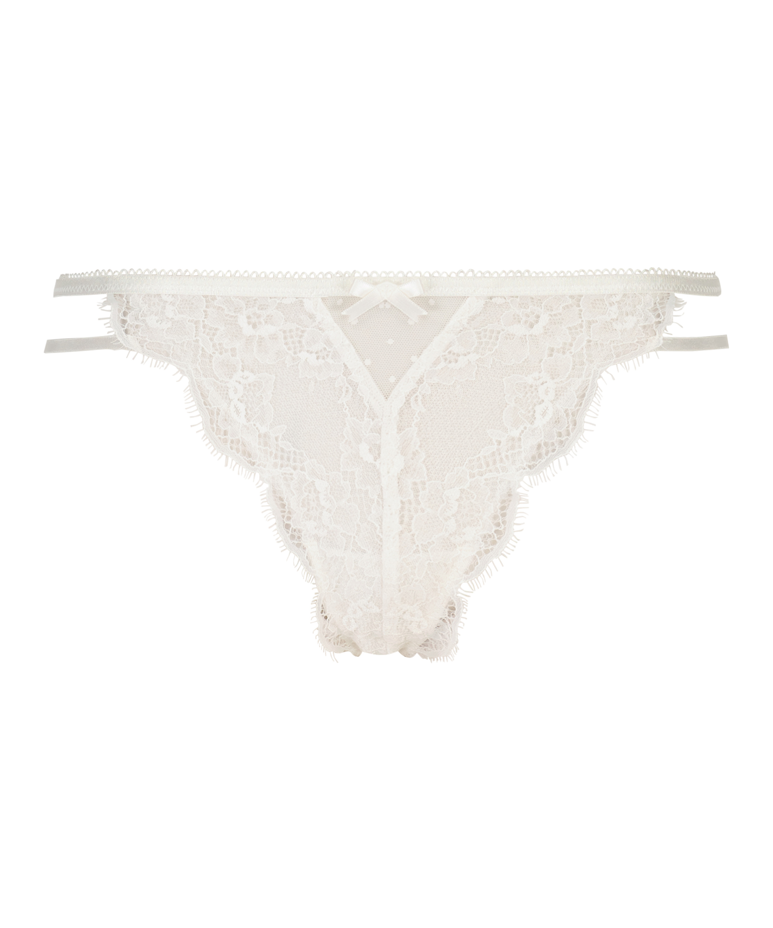 Jolie Thong, White, main