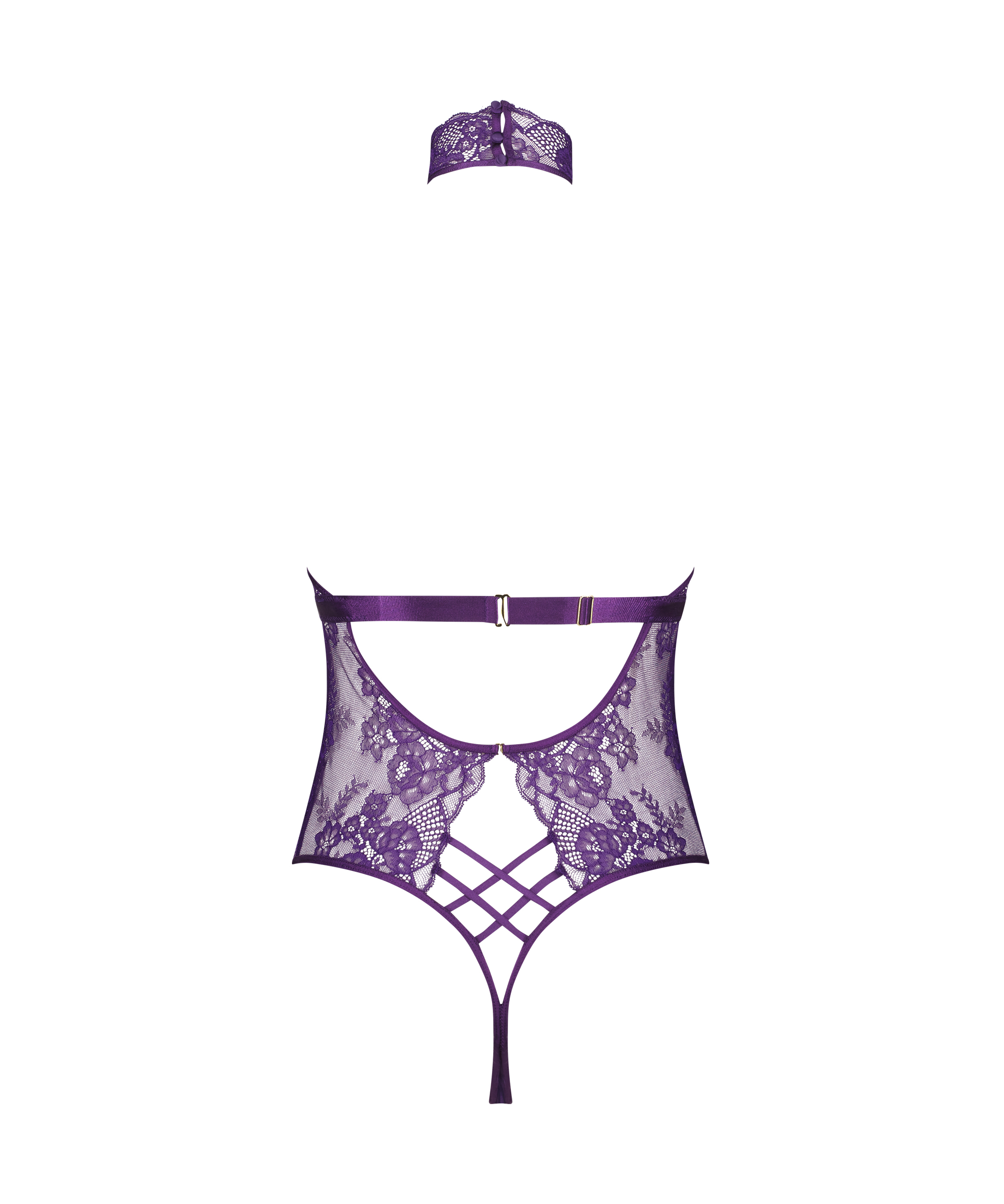 Melissa Body, Purple, main