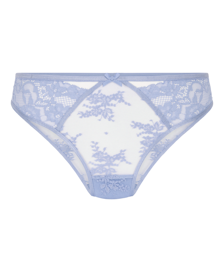 Danica Brazilian, Blue