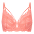 Robijn Non-Padded Underwired Bra, Orange