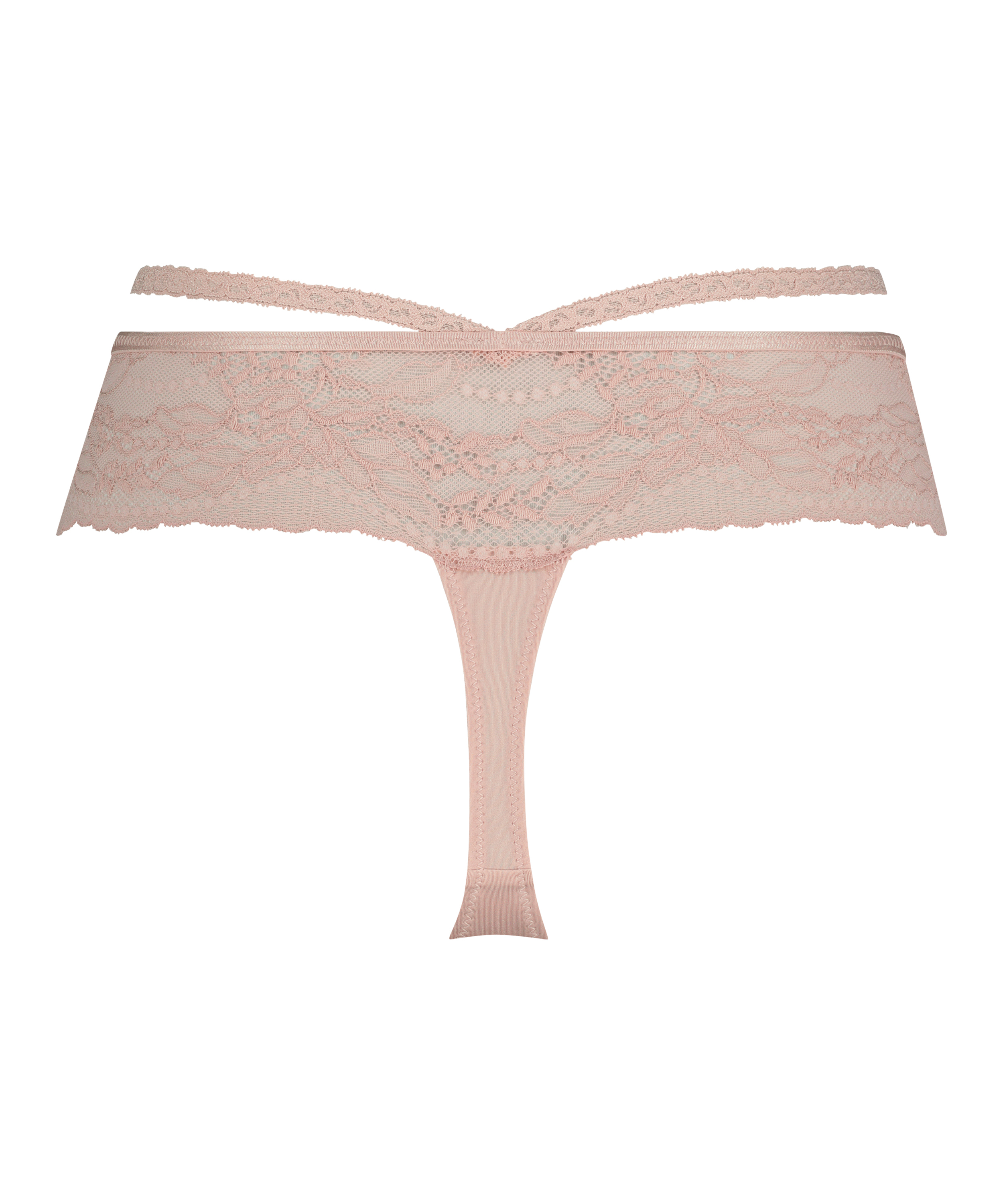 Francesca Boxerthong, Pink, main