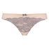 Lenke thong, Pink