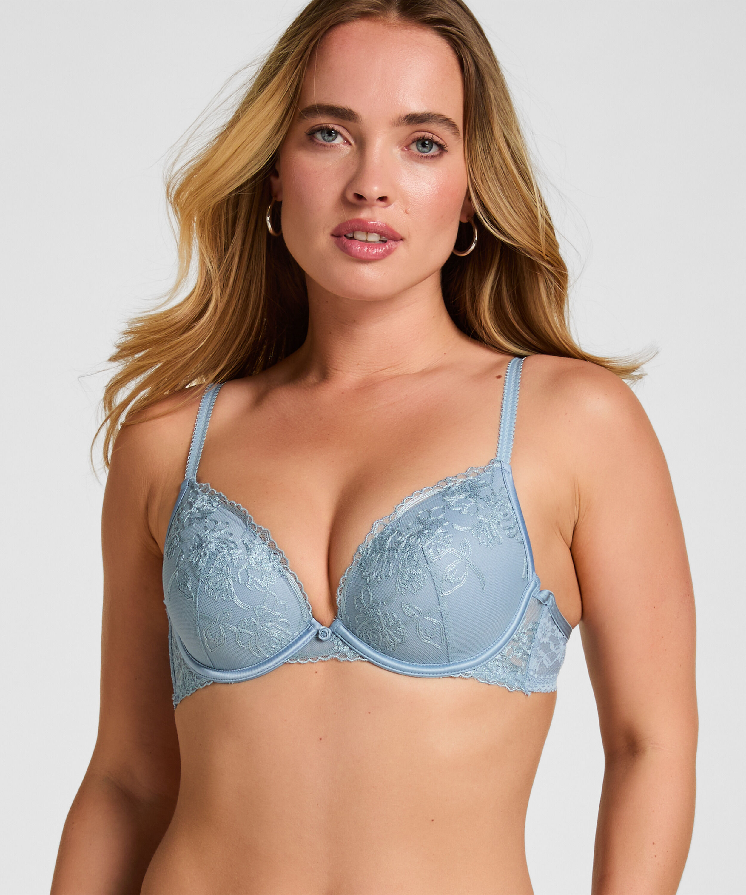 Padded Underwired Bra Nola