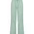 Cotton Pyjama Pants, Green