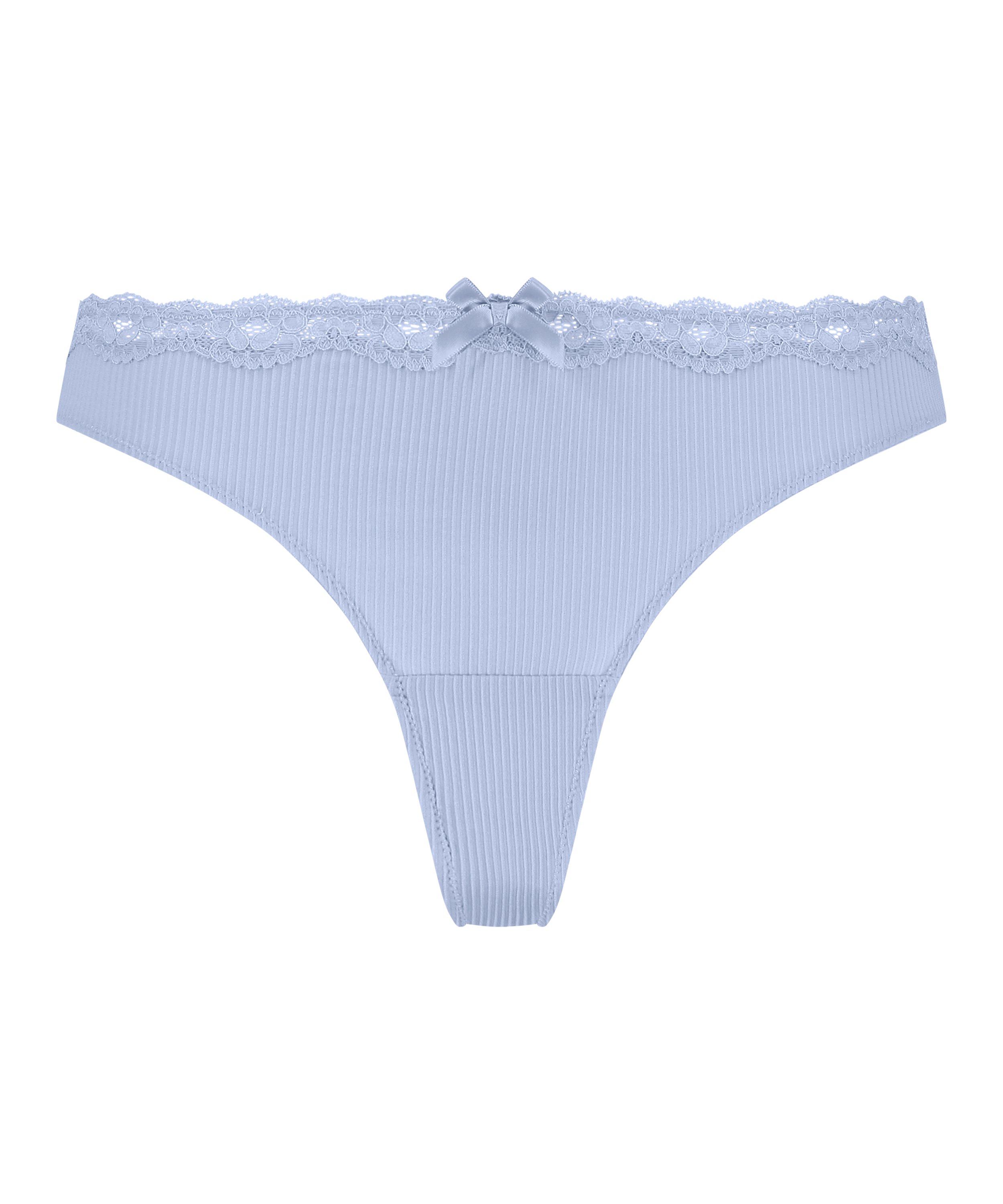 Lola Thong, Blue, main