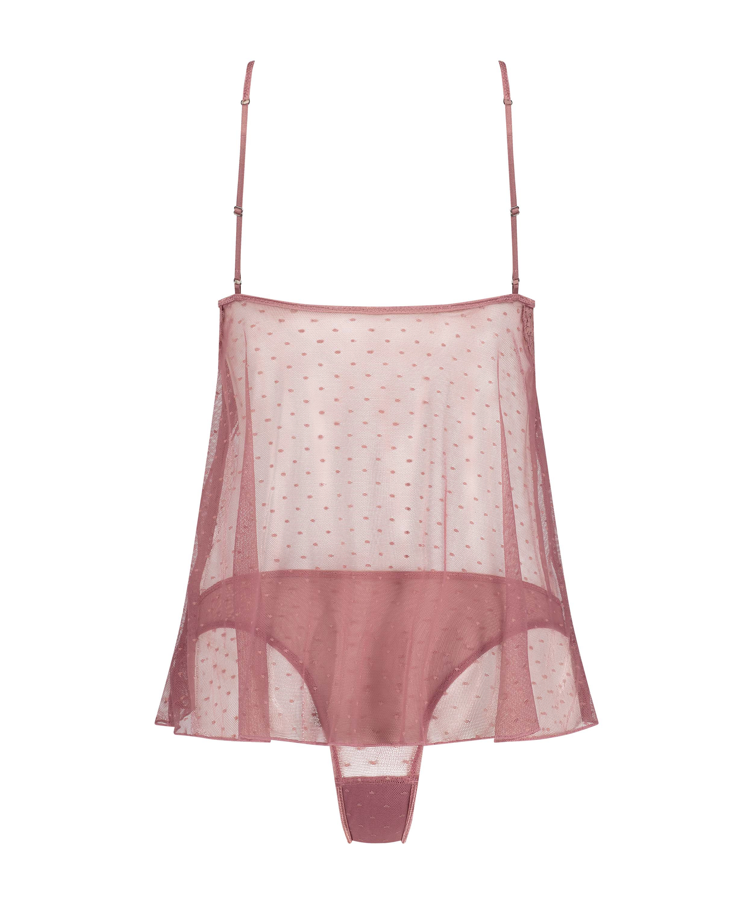 Daisy Babydoll, Pink, main