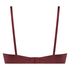 Zoe Non-Padded Underwired Bra, Red