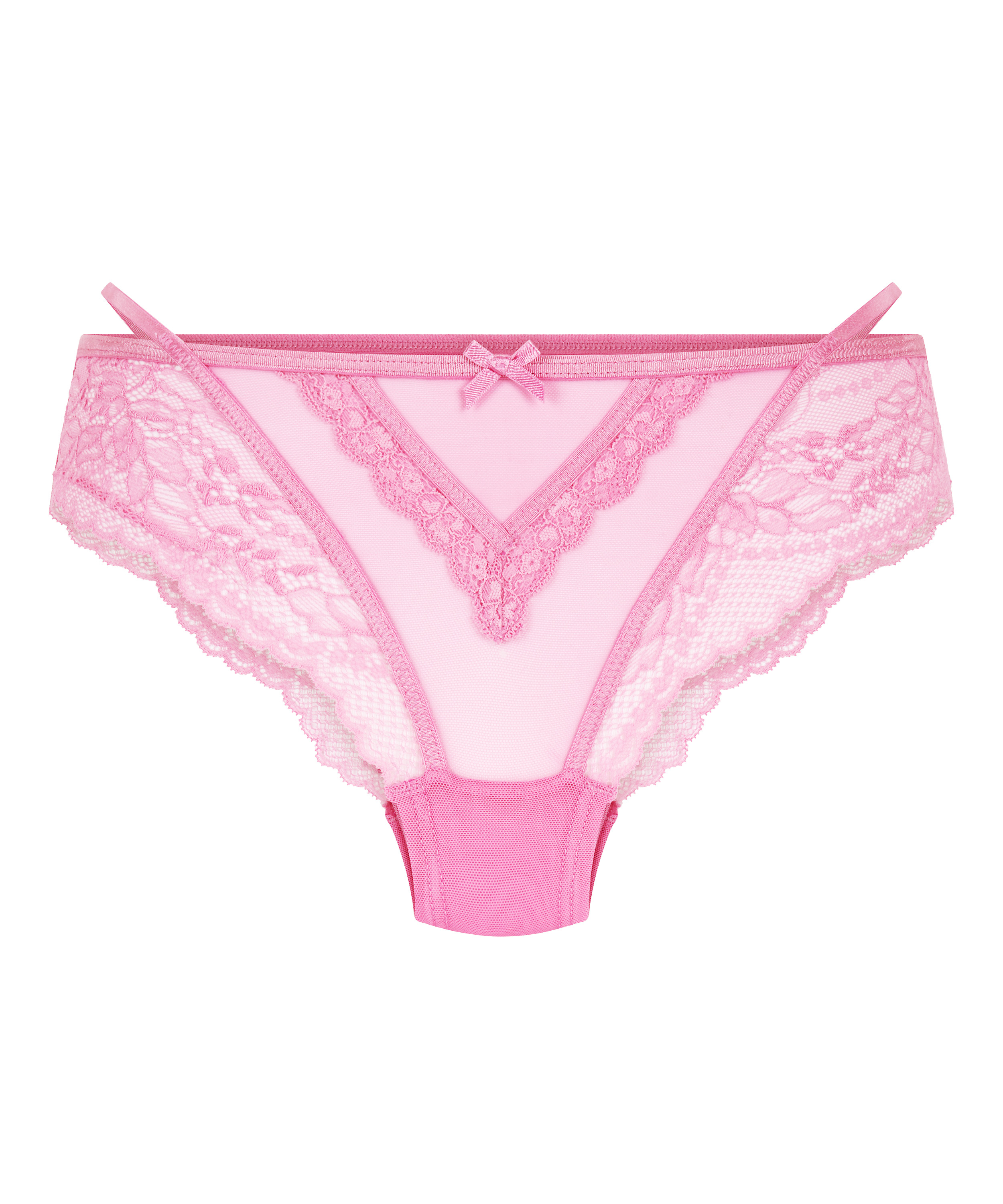 Anna Brazilian, Pink, main