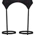 Chelsey Suspender, Black