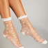 1 pair of socks, White