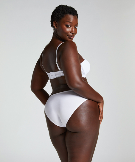 2-pack Angie Knickers, White
