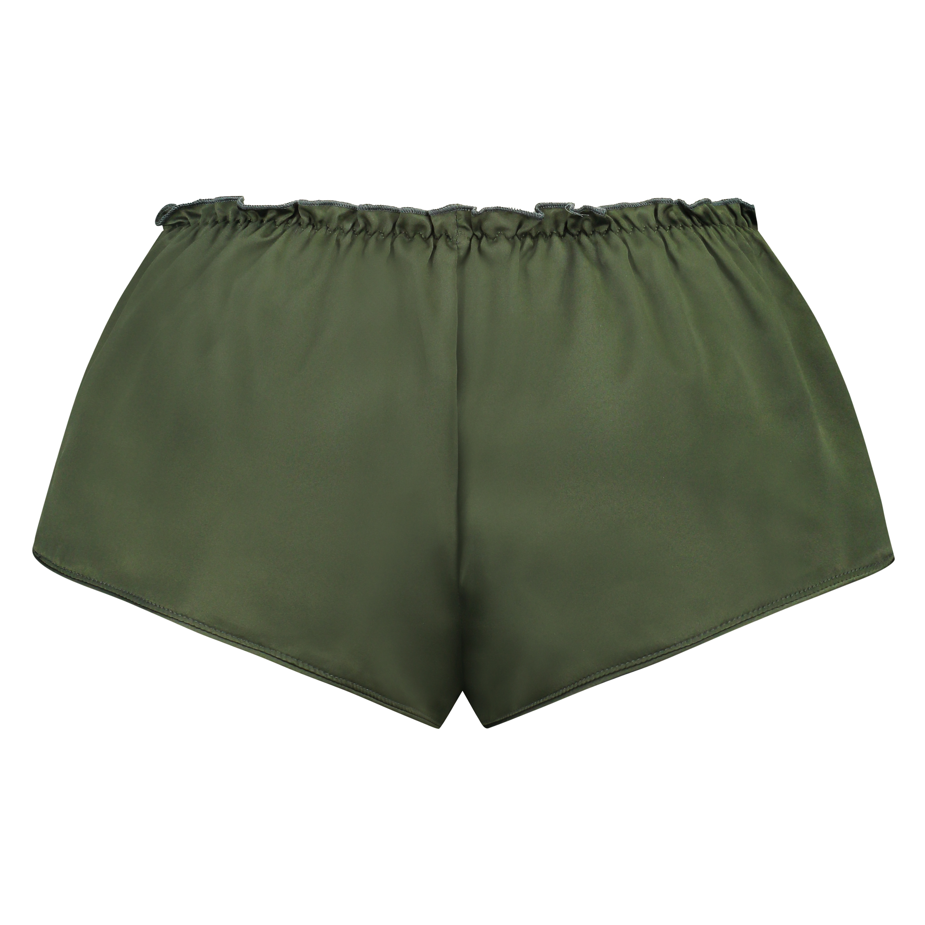 Blogger Pamela_rf Serendipity Satin Shorts, Green, main