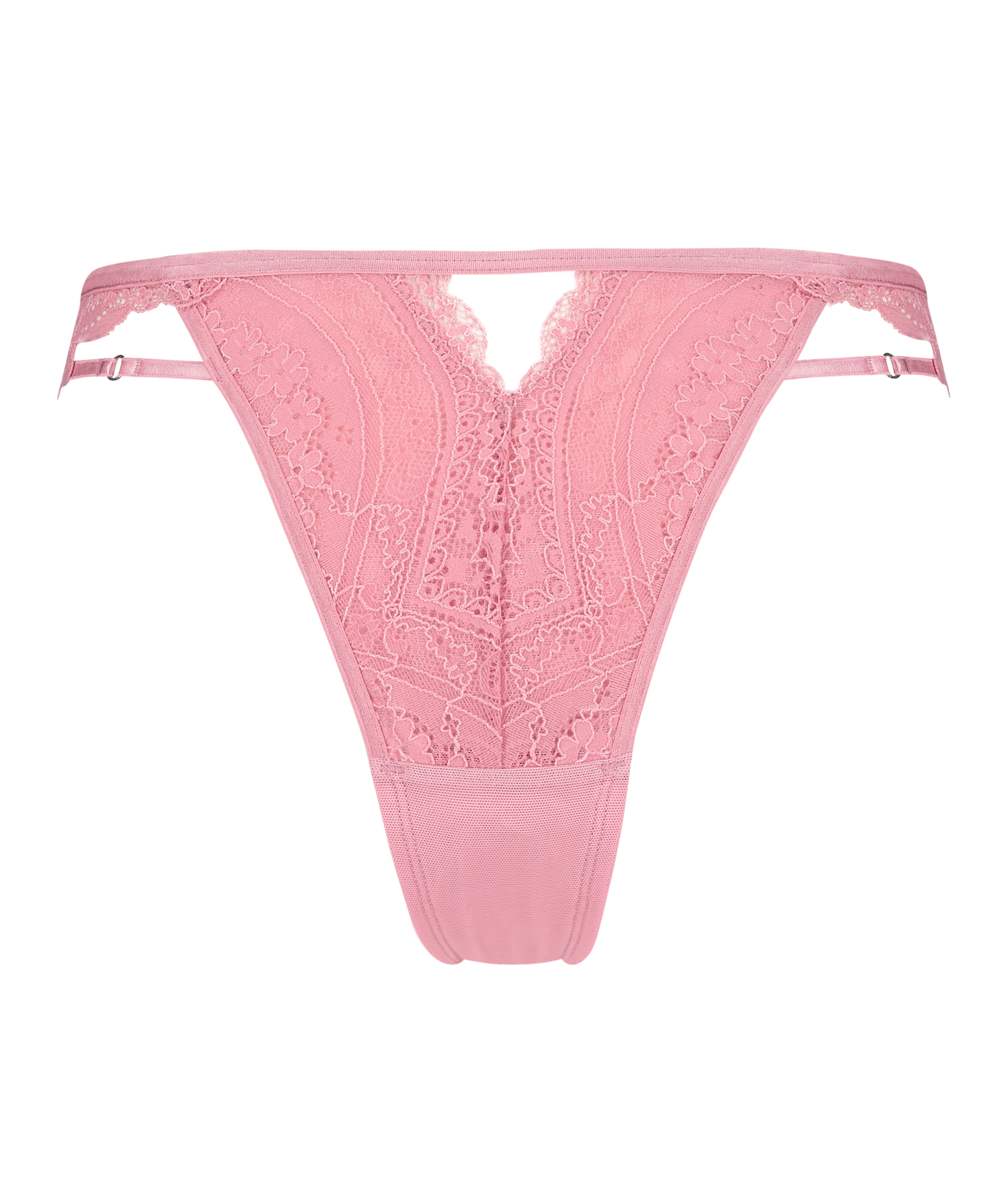 Wies High Leg Brazilian, Pink, main