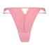 Wies High Leg Brazilian, Pink
