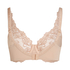 Diva Non-Padded Underwired Bra, Beige