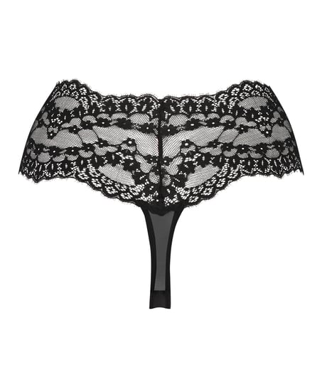 Daisy Boxerthong, Black