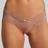 V-shape Mesh Brazilian, Brown