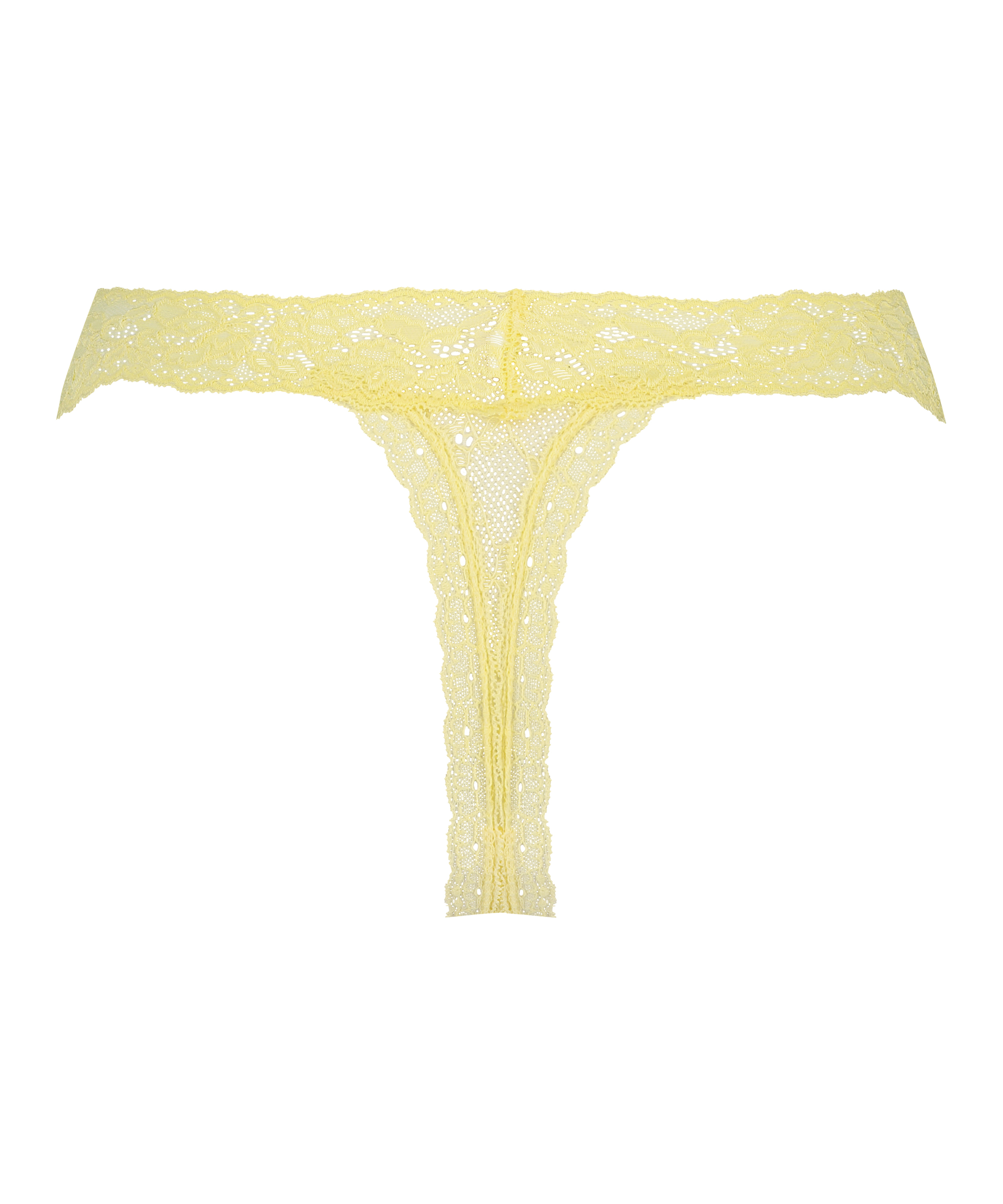 Madison Thong, Yellow, main