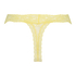 Madison Thong, Yellow