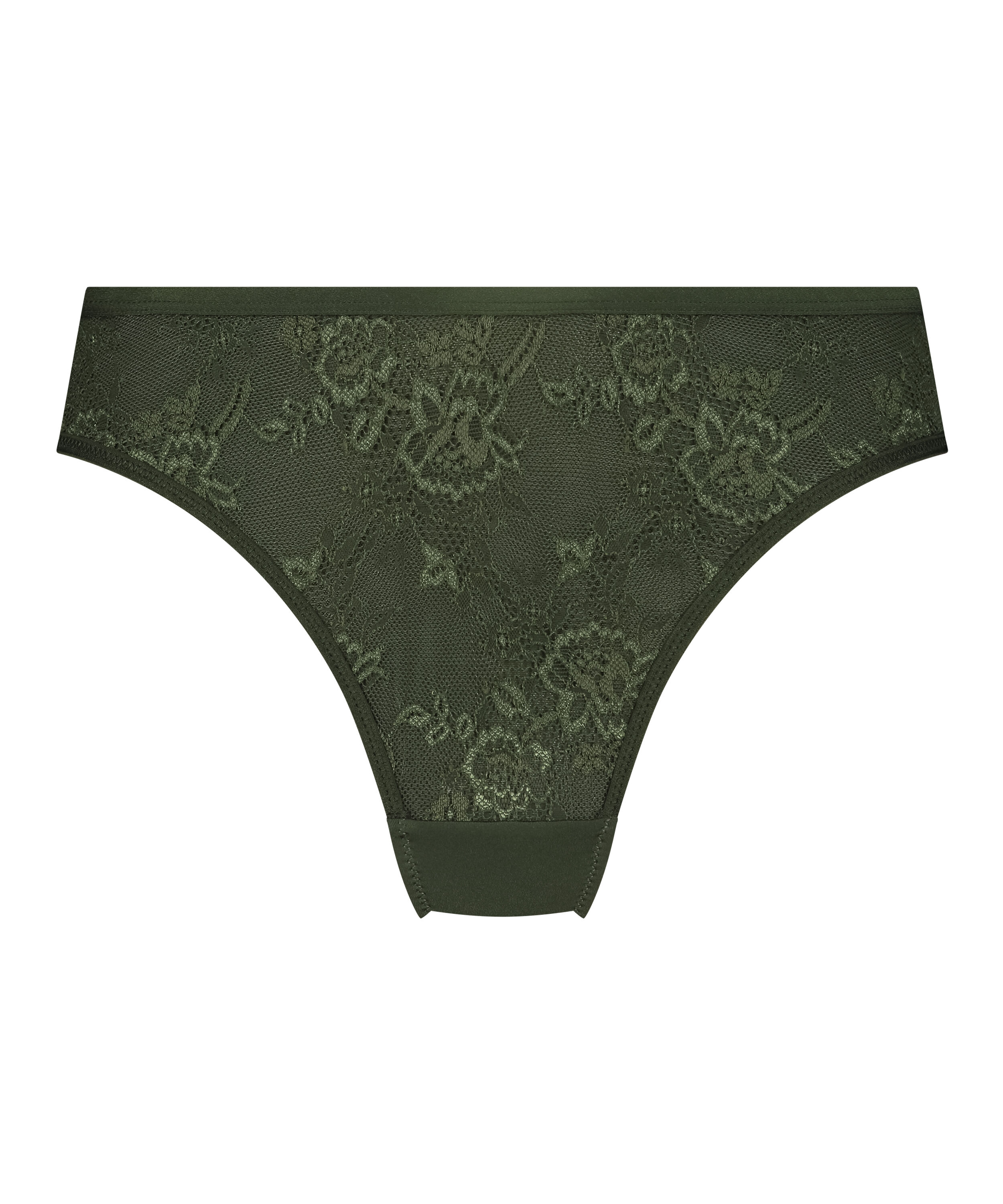 Lea Thong, Green