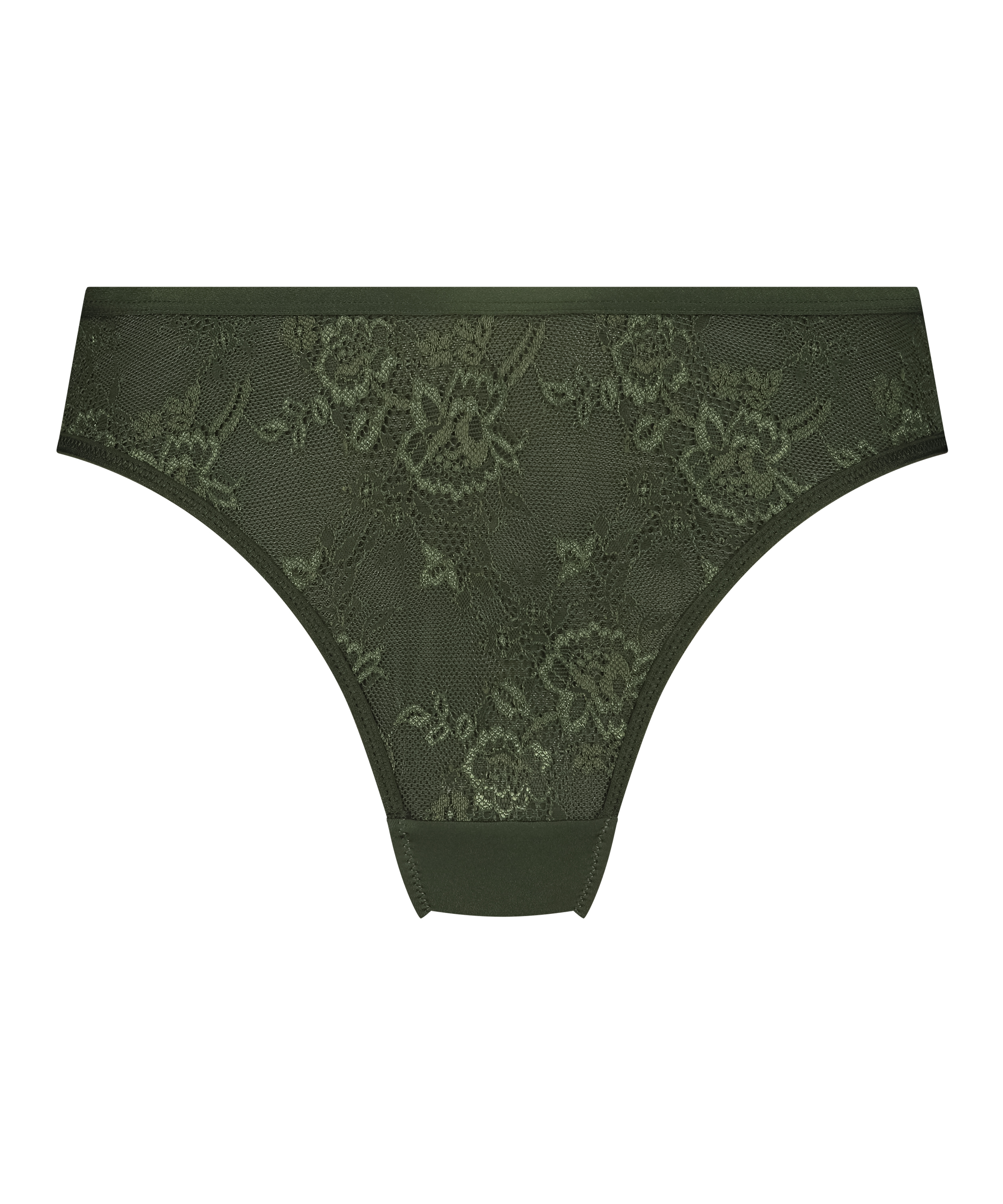 Lea Thong, Green, main