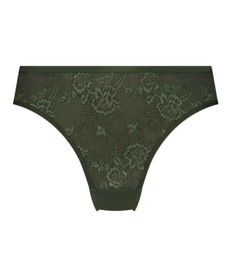Lea Thong, Green