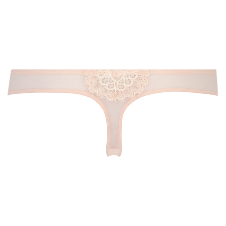 Doutzen Nightshade thong, Pink