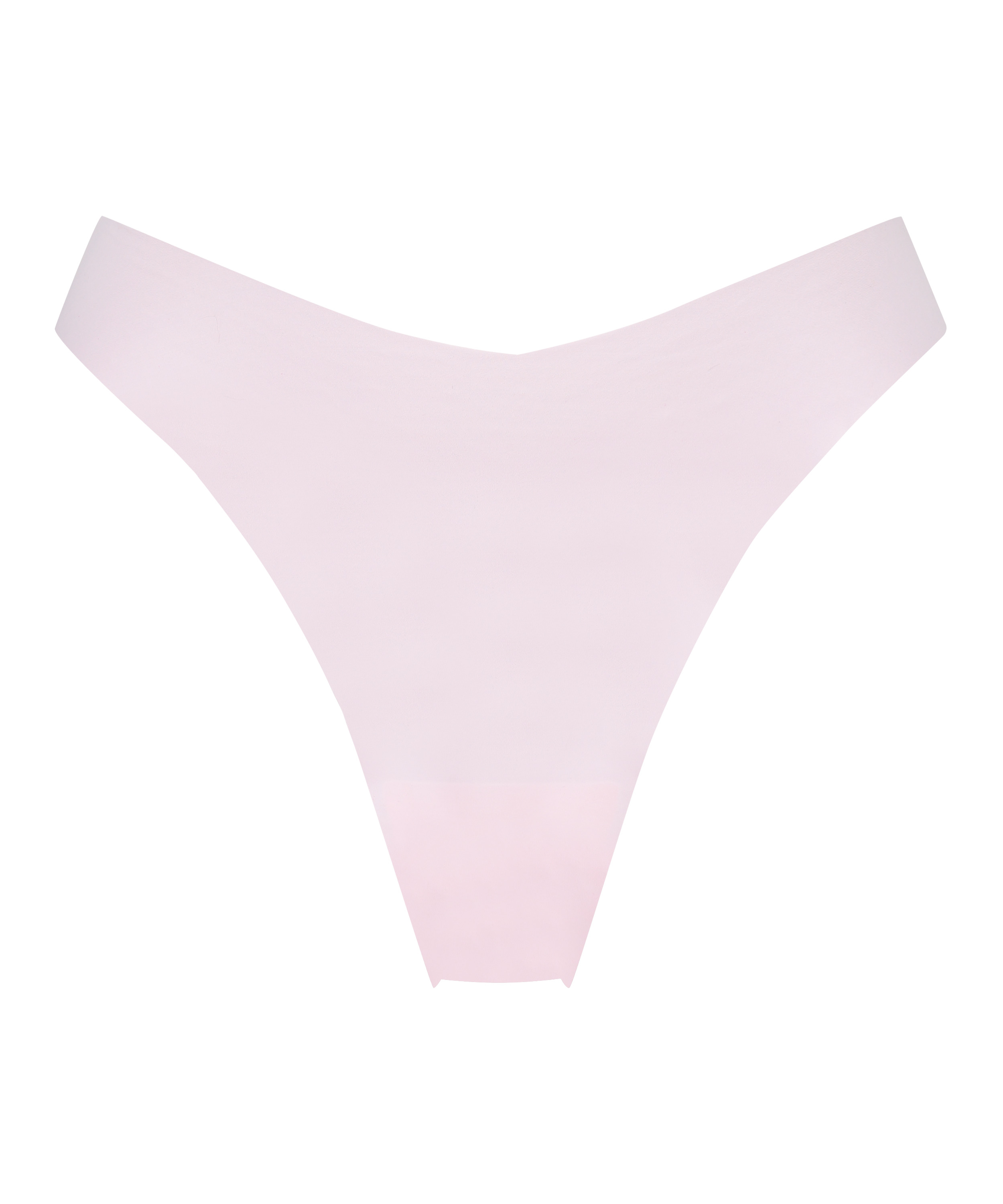 Invisible Thong, Pink, main