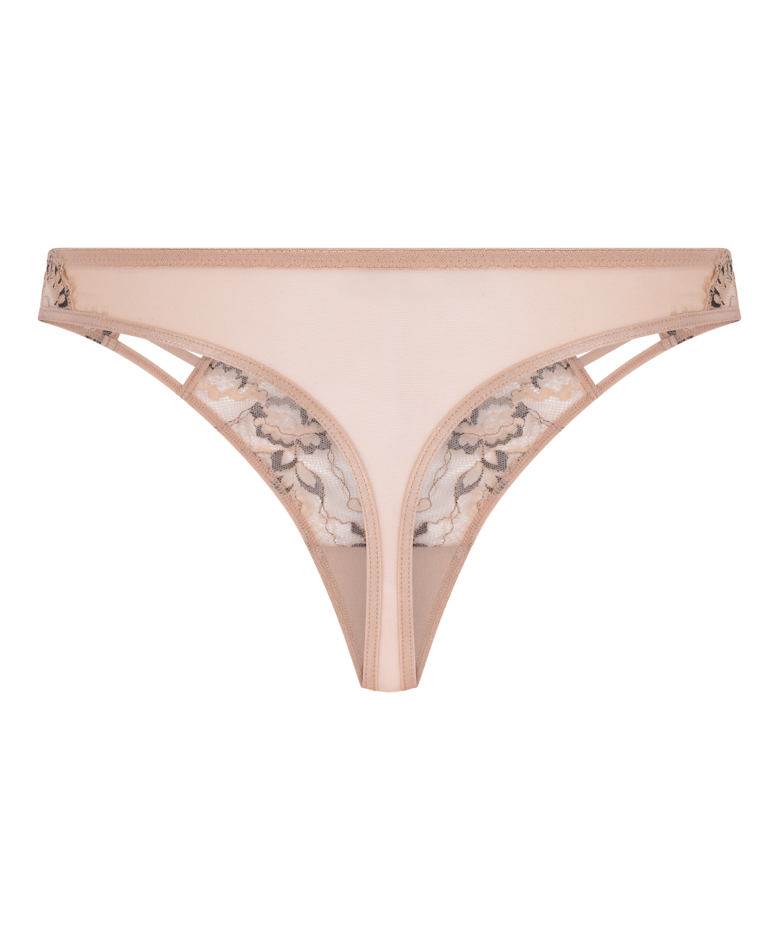 Briar Thong, Brown, main