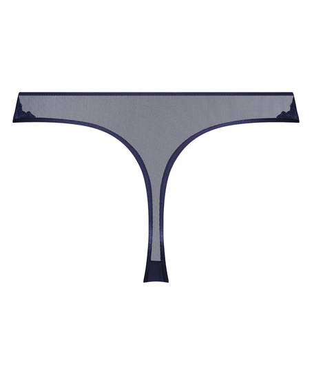 Briar Thong, Blue
