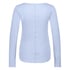 Long-Sleeved Pyjama Top, Blue