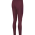 HKMX Regular Waist Sports Tights, Purple