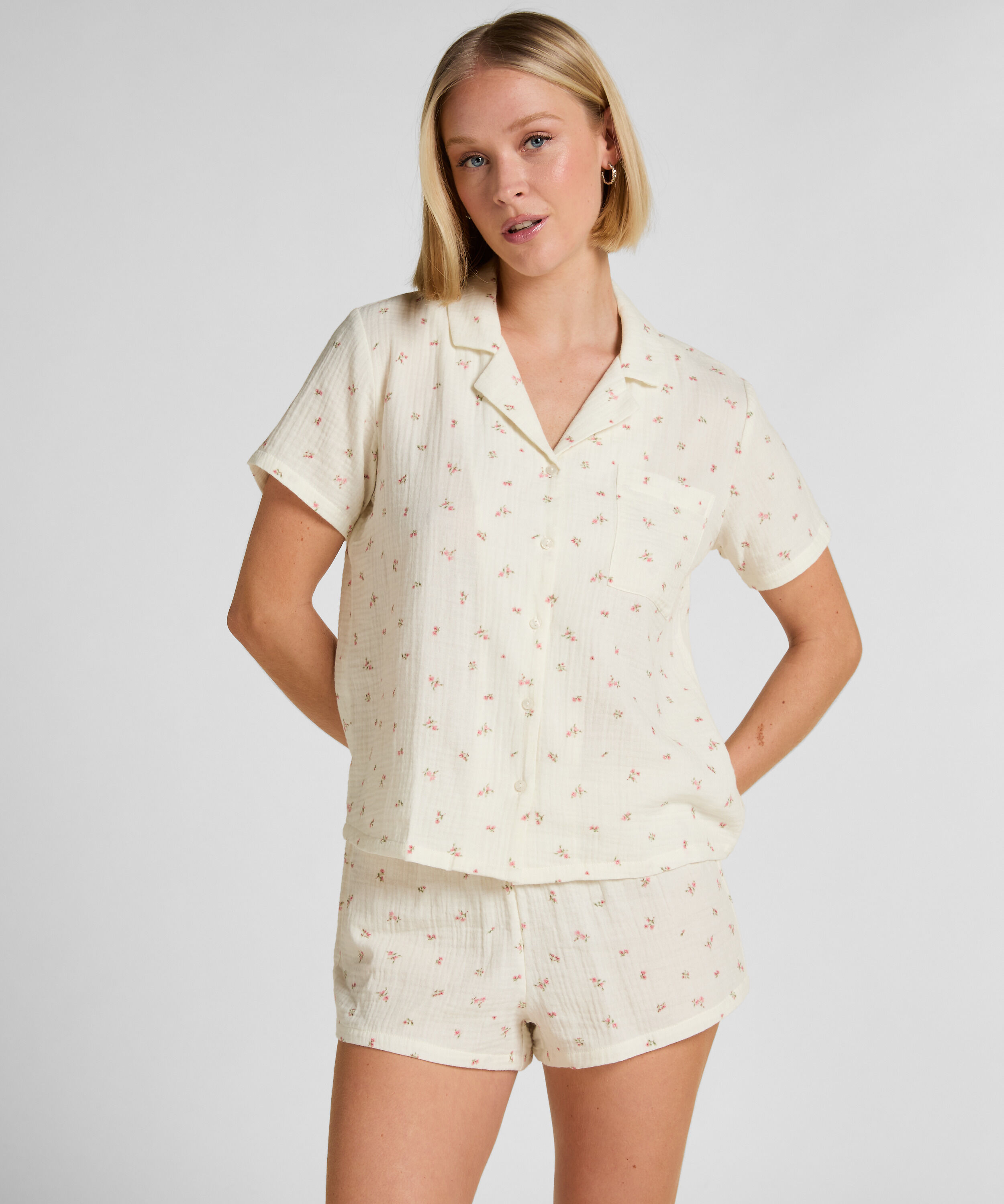 Muslin Jacket