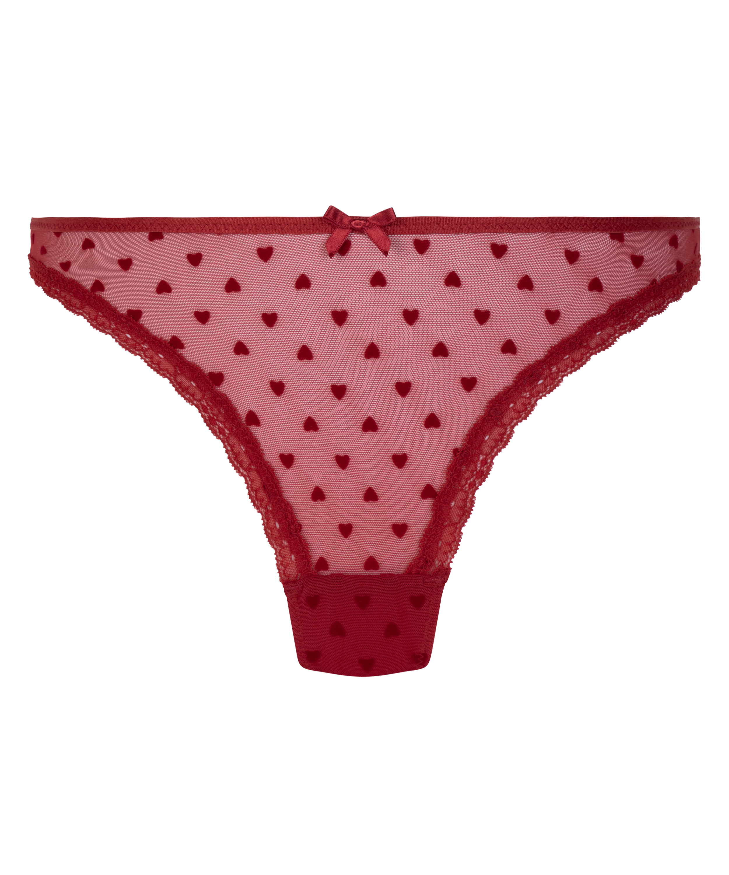 Phoebe Thong, Red, main
