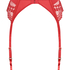Claire Suspenders, Red