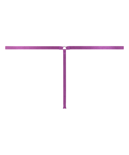 Ingrid Thong, Purple