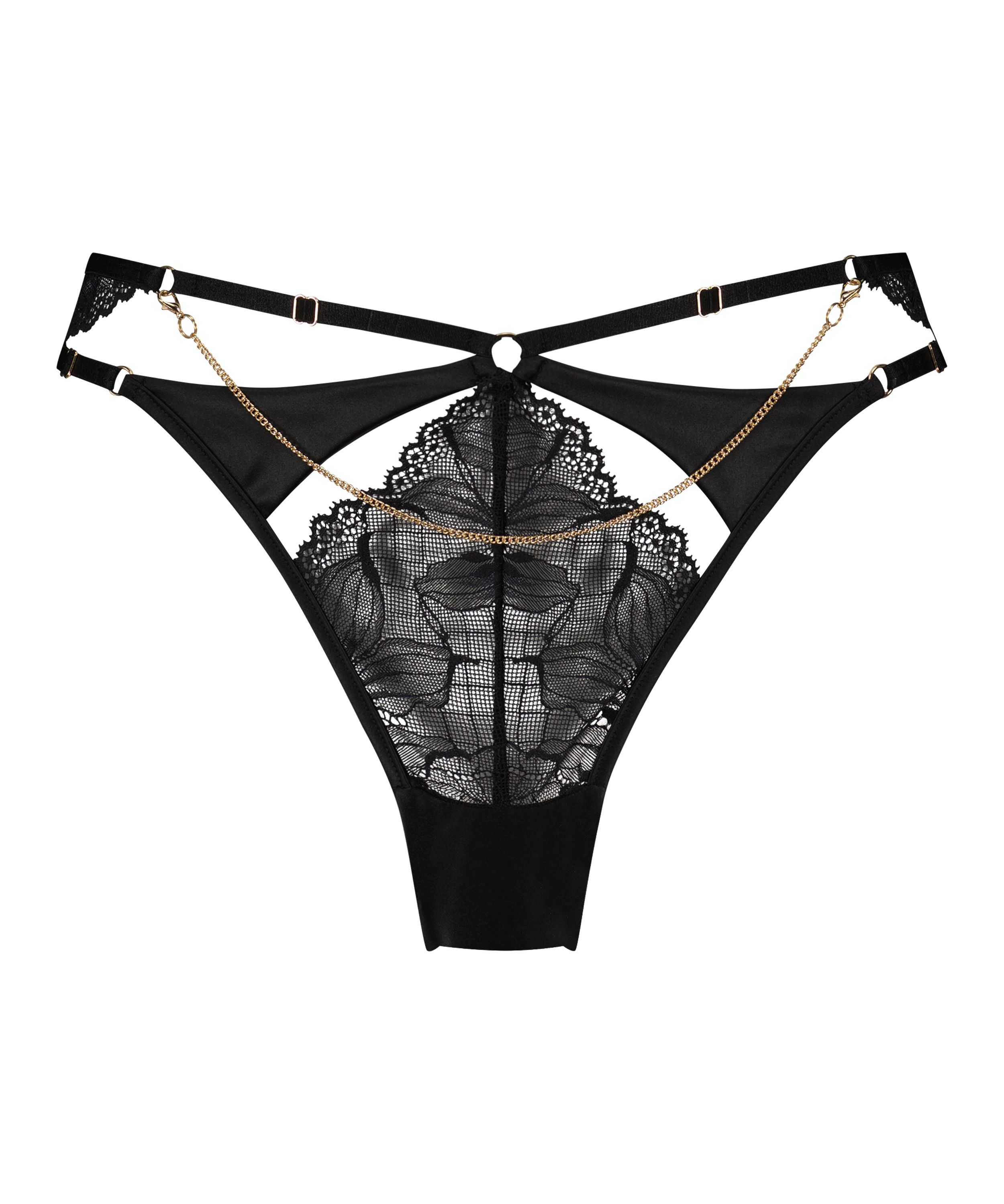 Chayna Brazilian, Black, main