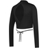 HKMX Long-sleeved sports top, Black