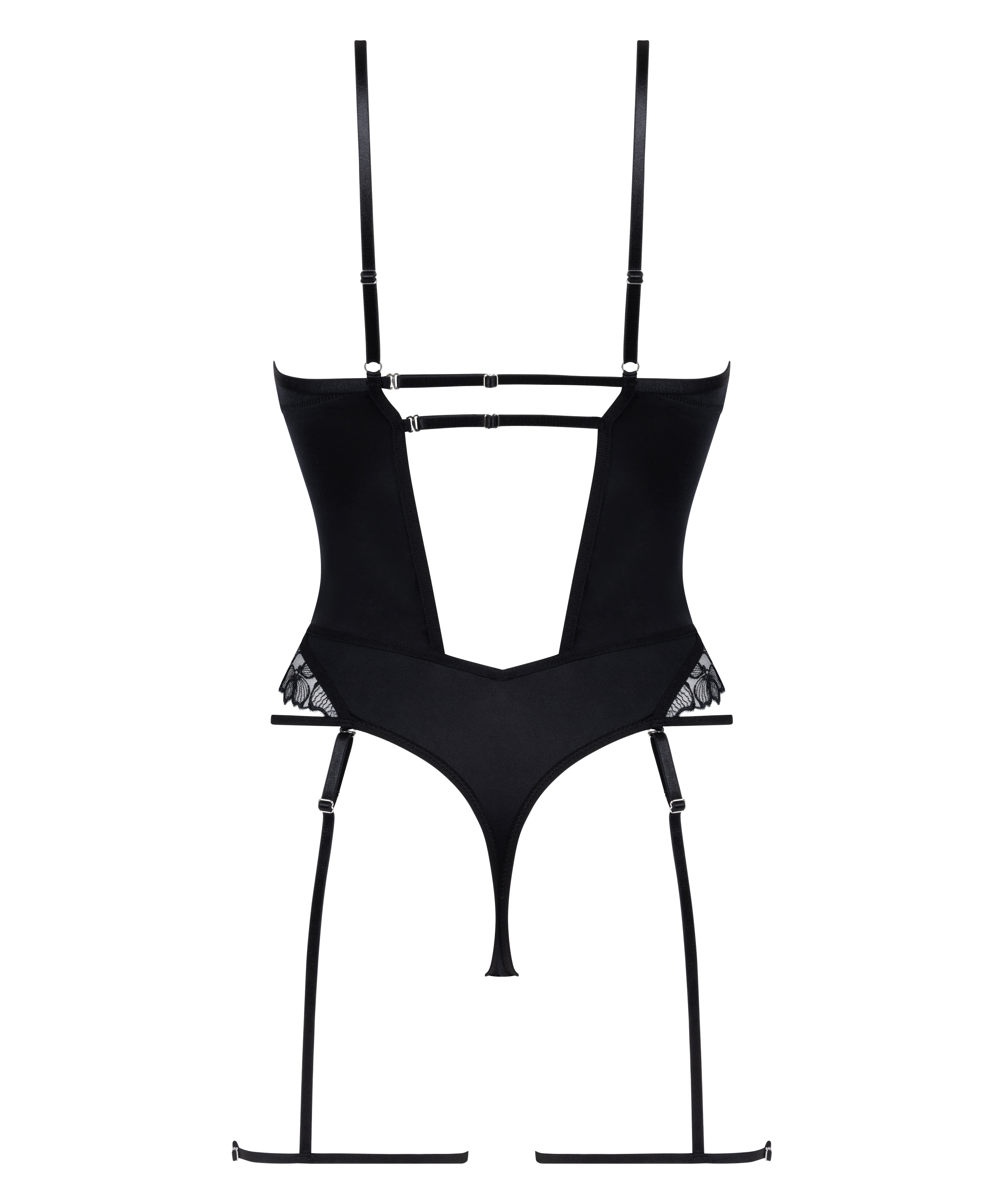 Jemima Body, Black, main