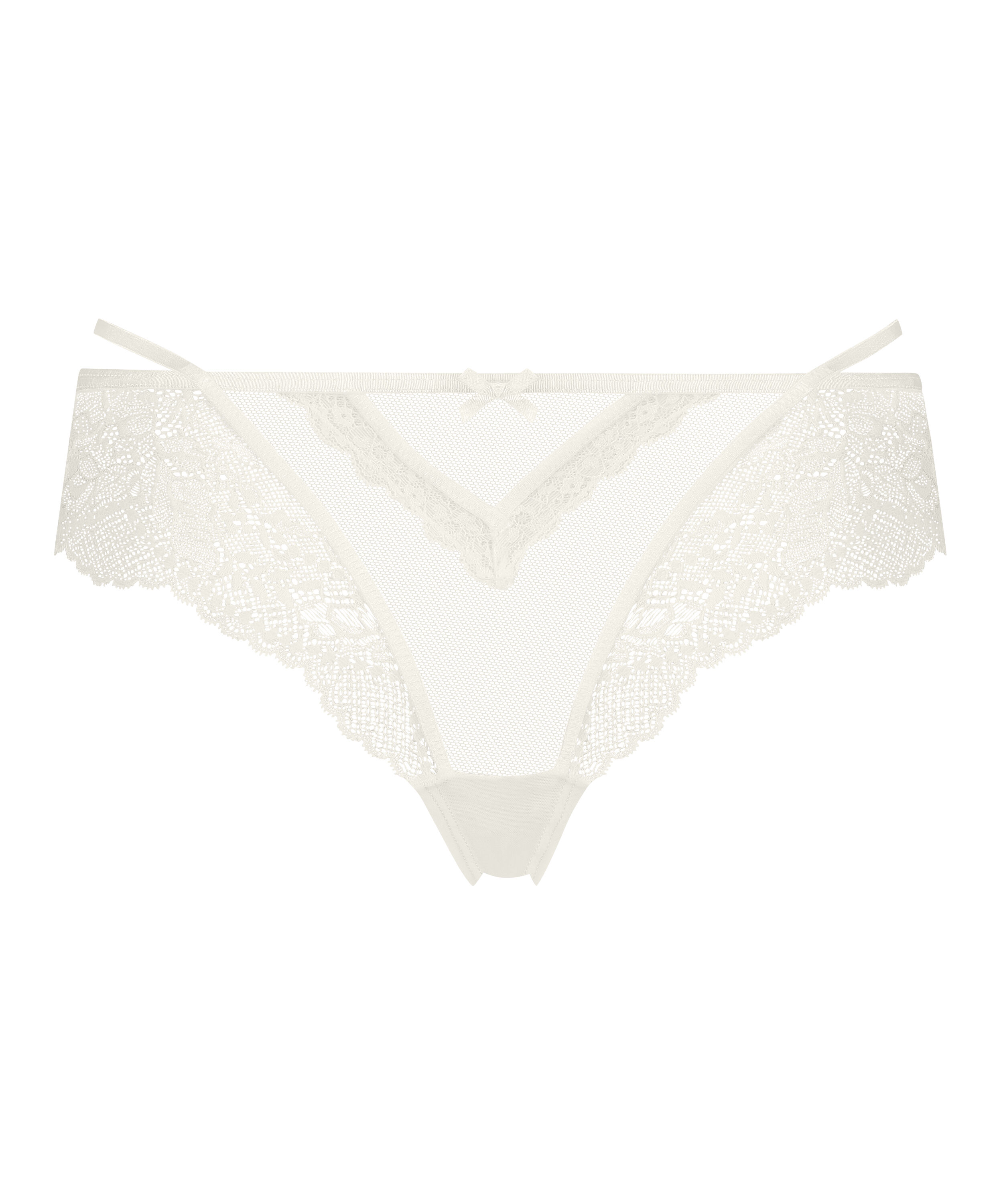 Anna Brazilian, White