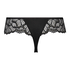 Joy Thong Boxers, Black