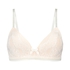 Bessie Padded Non-Wired Bra, White