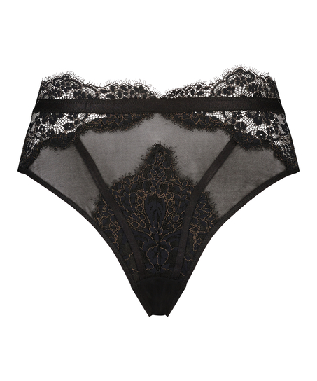 Cynthia Thong, Black