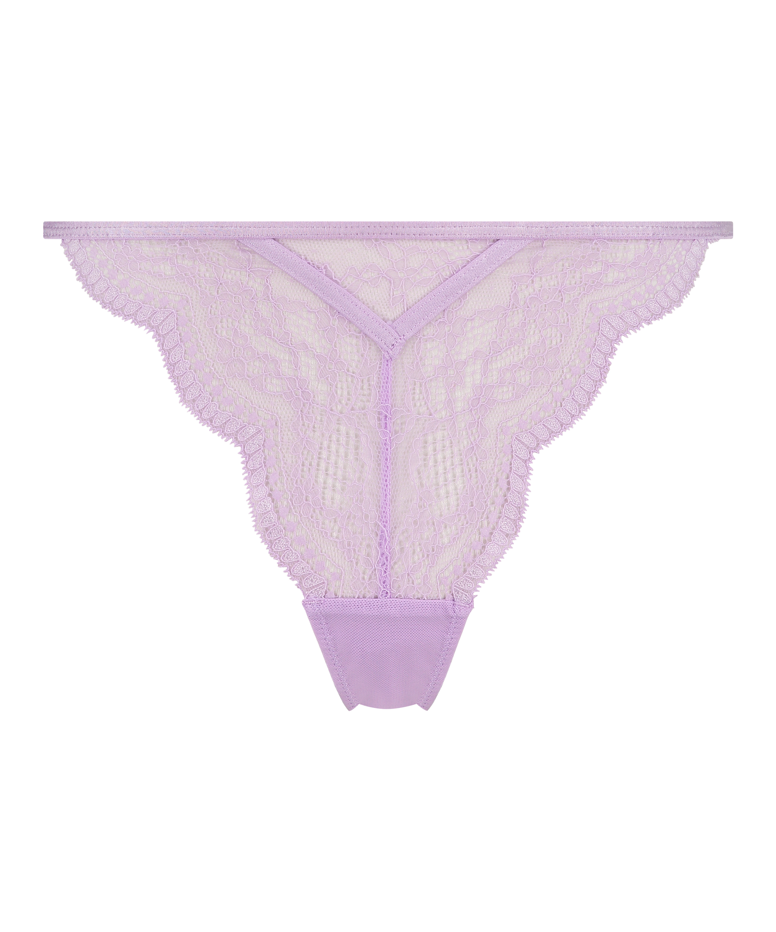 Thong Isabelle, Purple, main
