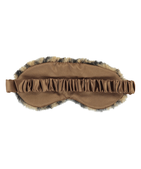 Eye Mask, Brown