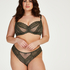 Rabella Brazilian knickers I AM Danielle, Green