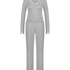Pajama Set, Grey